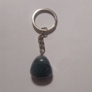 Stone Keychain